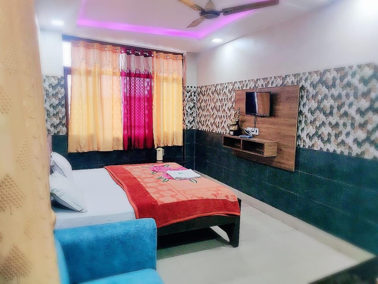 Hotel Vishal Palace Unnao Dış mekan fotoğraf