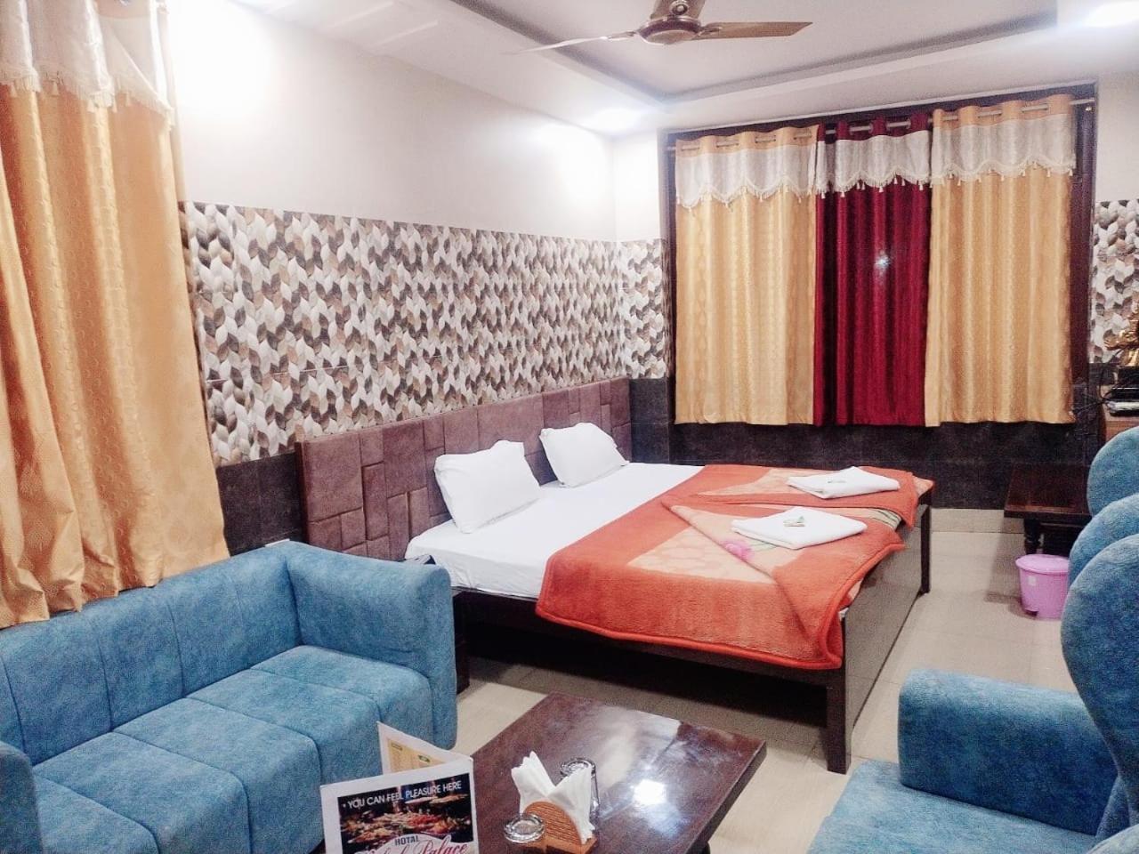 Hotel Vishal Palace Unnao Dış mekan fotoğraf