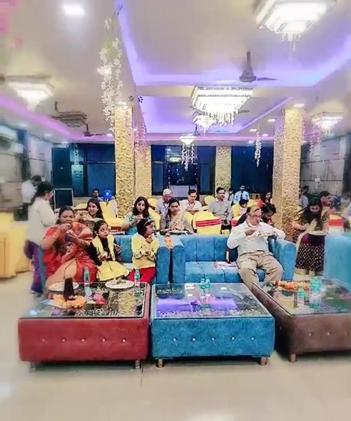 Hotel Vishal Palace Unnao Dış mekan fotoğraf