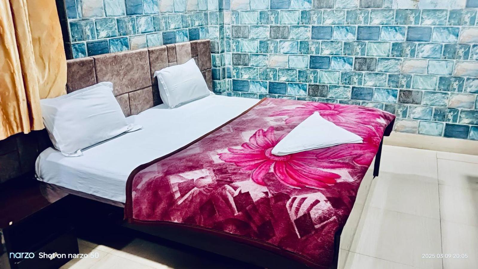 Hotel Vishal Palace Unnao Dış mekan fotoğraf